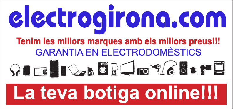 “electrogirona.com”, nou espònsor de l’AD Guíxols.